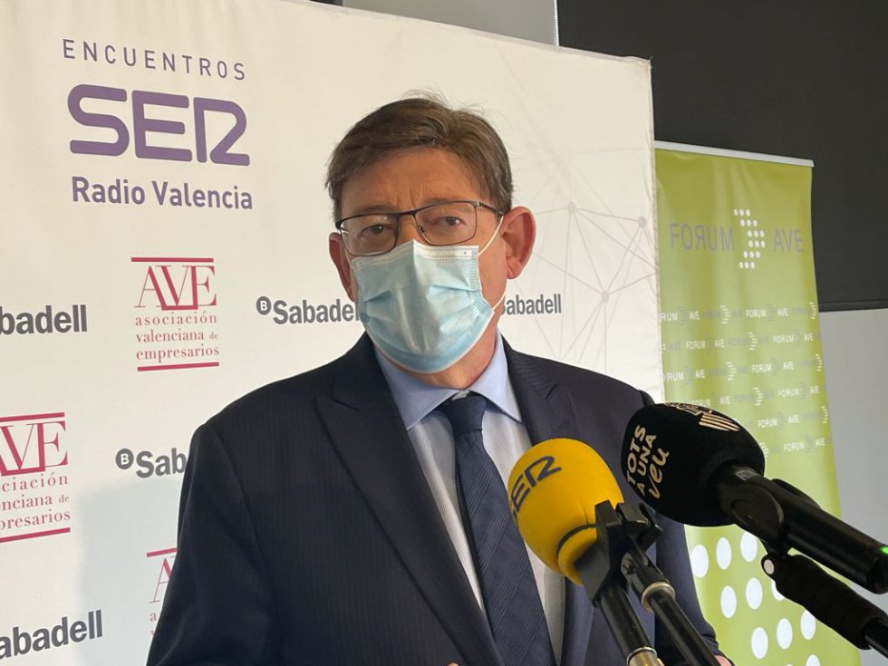 Invitados al Encuentro SER sobre empresa familiar este martes en València. Invitados al Encuentro SER sobre empresa familiar este martes en València.
