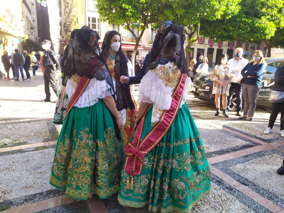 Imágenes de un Bando de la Huerta restringido Imágenes de un Bando de la Huerta restringido