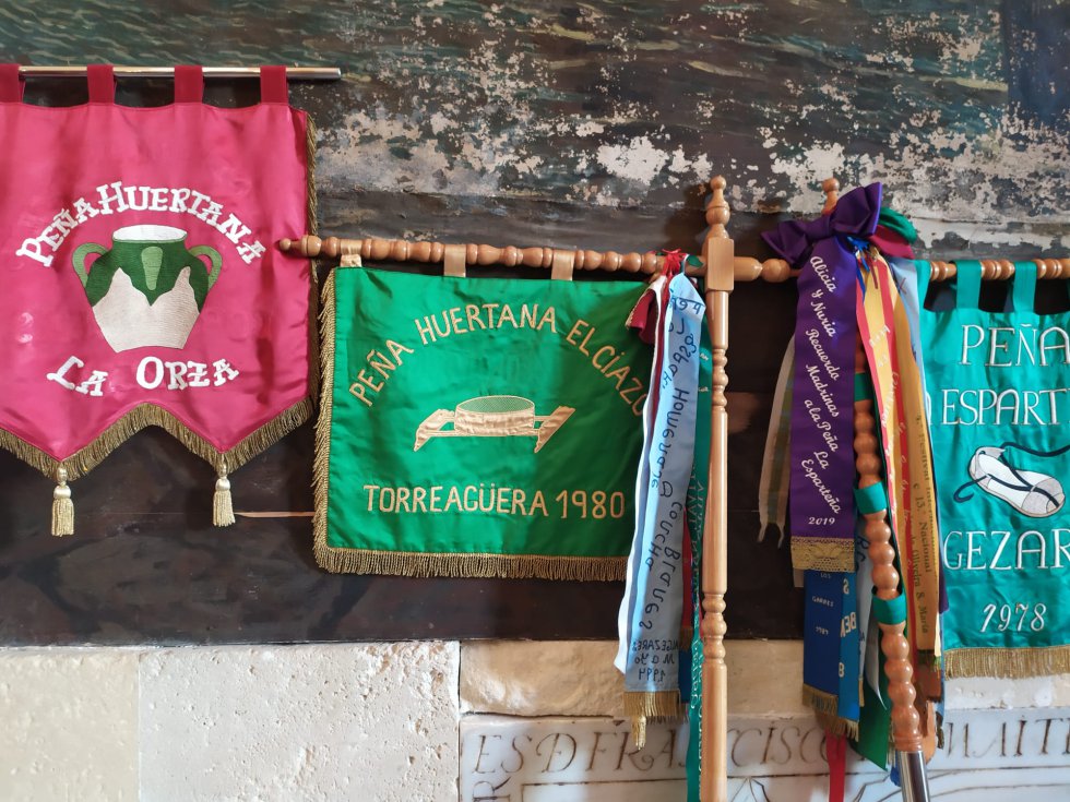 Imágenes de un Bando de la Huerta restringido Imágenes de un Bando de la Huerta restringido