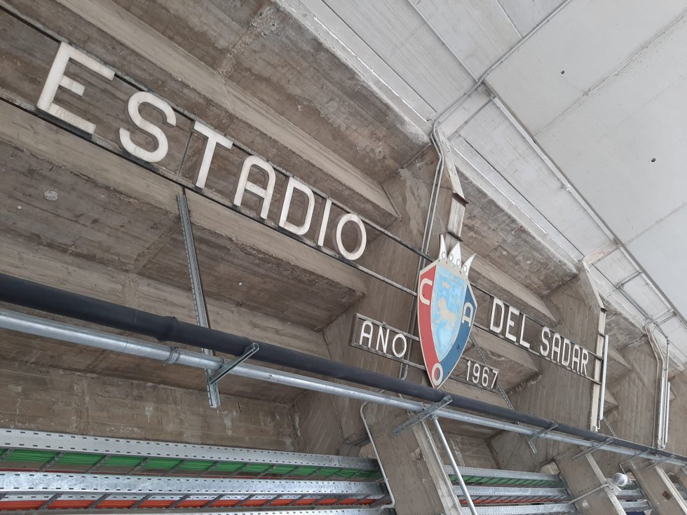 Así luce el Sadar reformado Así luce el Sadar reformado