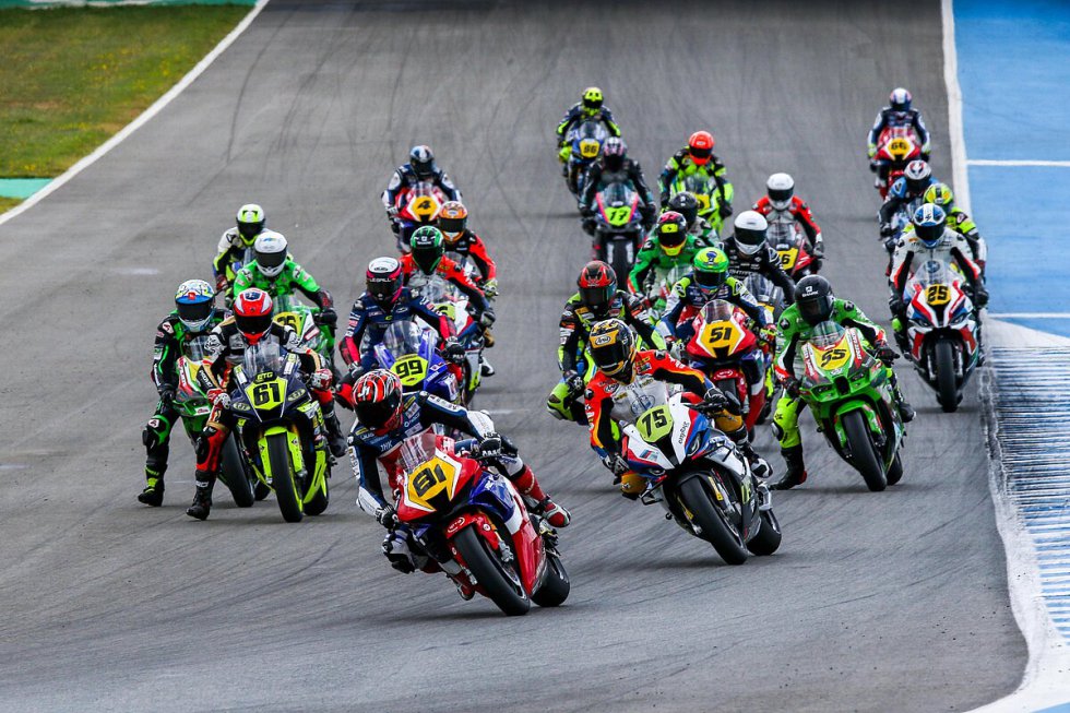 Galería imágenes Campeonato de España de Superbike Galería imágenes Campeonato de España de Superbike