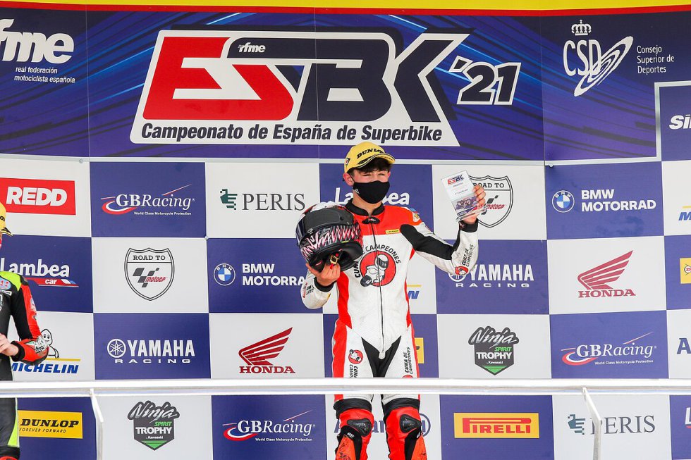 Galería imágenes Campeonato de España de Superbike Galería imágenes Campeonato de España de Superbike