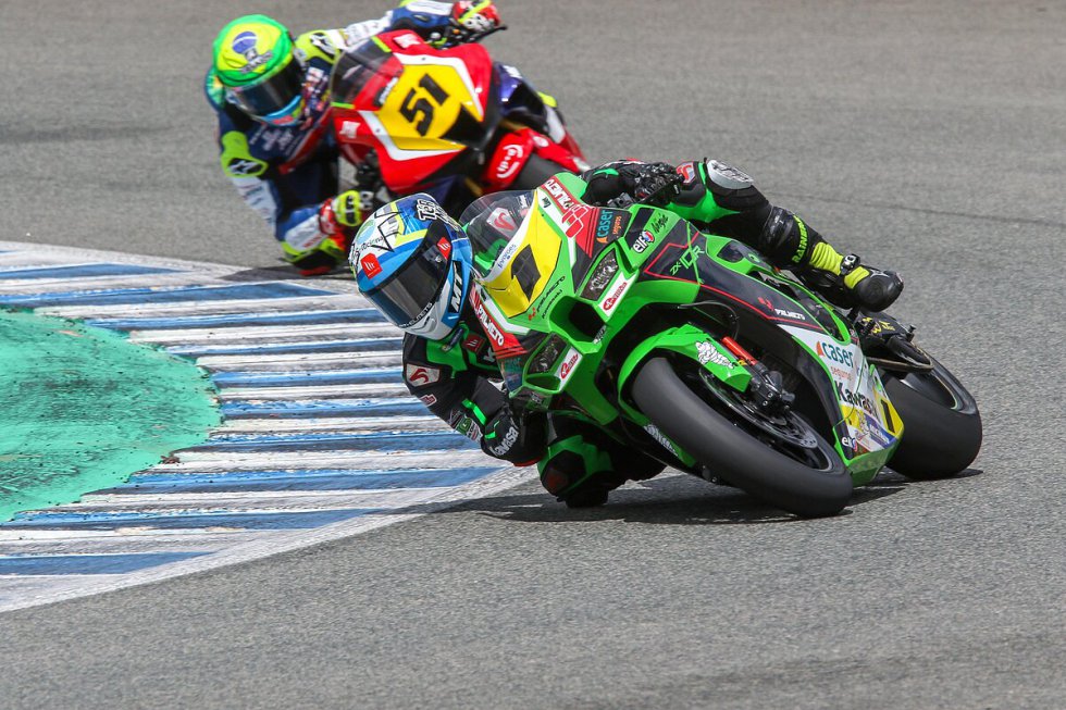 Galería imágenes Campeonato de España de Superbike Galería imágenes Campeonato de España de Superbike