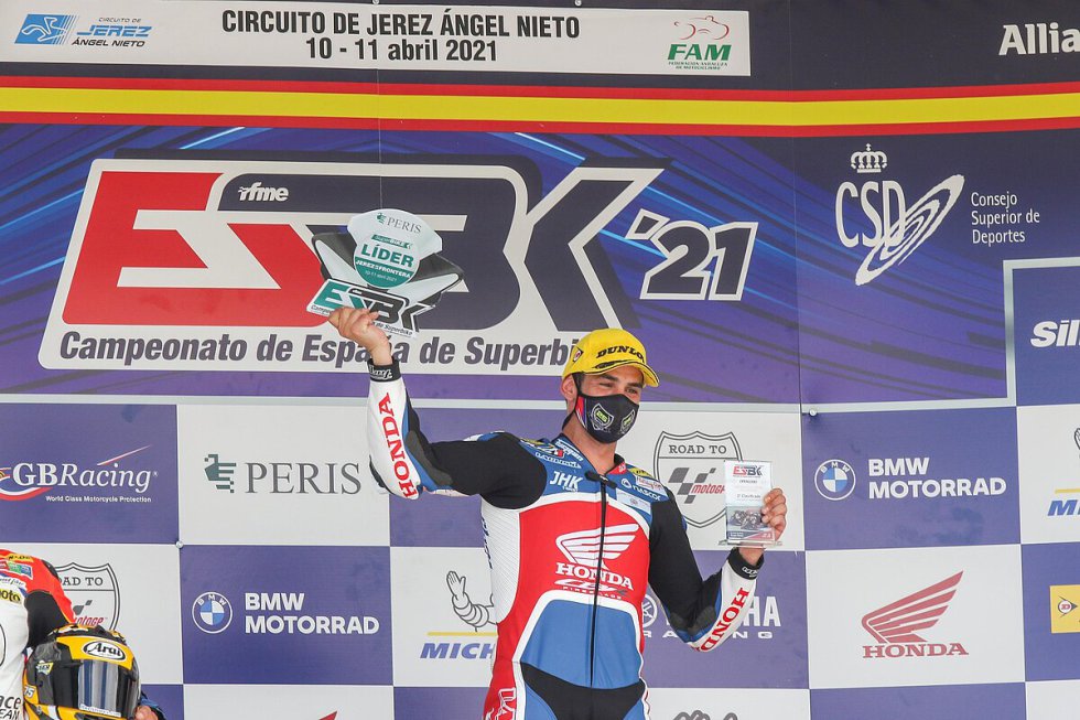 Galería imágenes Campeonato de España de Superbike Galería imágenes Campeonato de España de Superbike