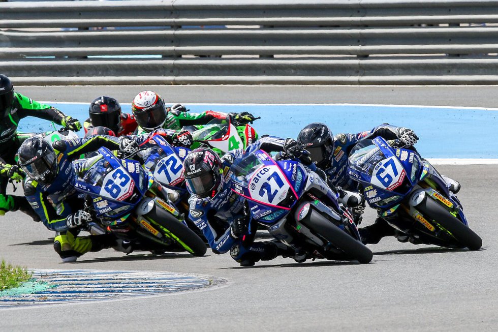 Galería imágenes Campeonato de España de Superbike Galería imágenes Campeonato de España de Superbike