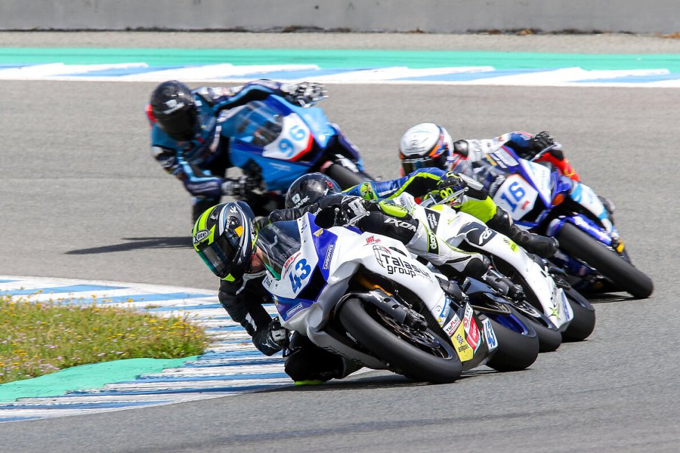 Galería imágenes Campeonato de España de Superbike Galería imágenes Campeonato de España de Superbike