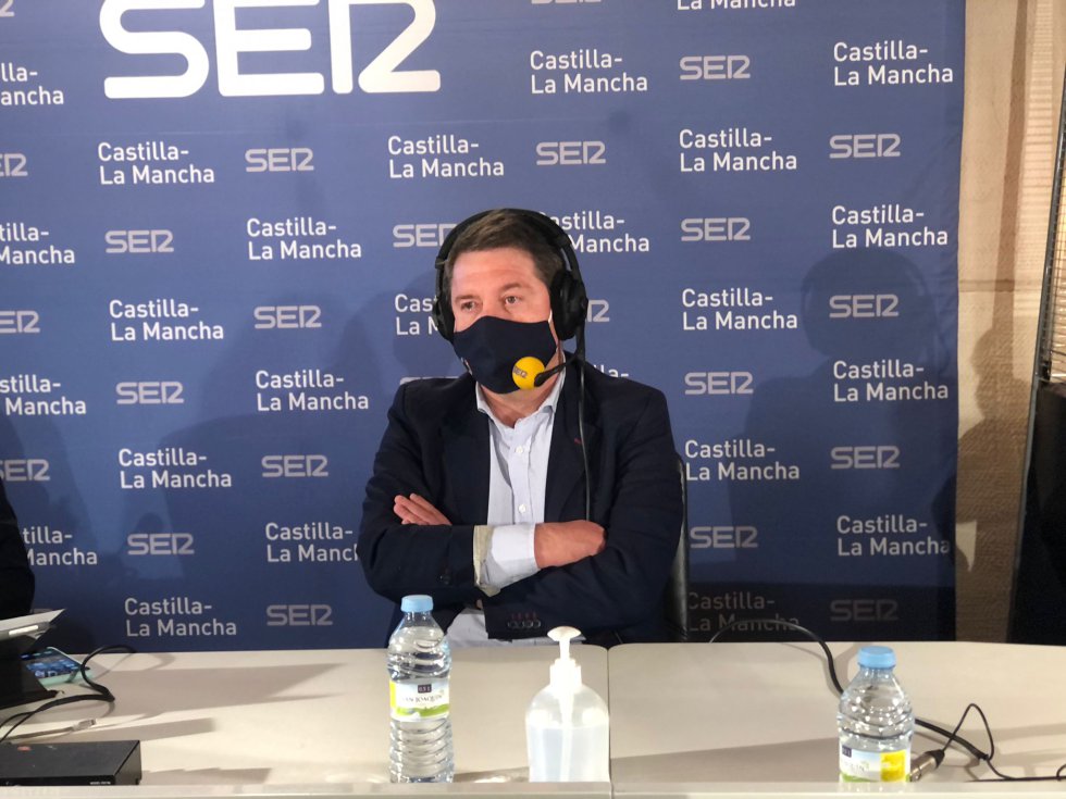 El programa especial Hora 25 desde Alcázar de San Juan, en imágenes El programa especial Hora 25 desde Alcázar de San Juan, en imágenes