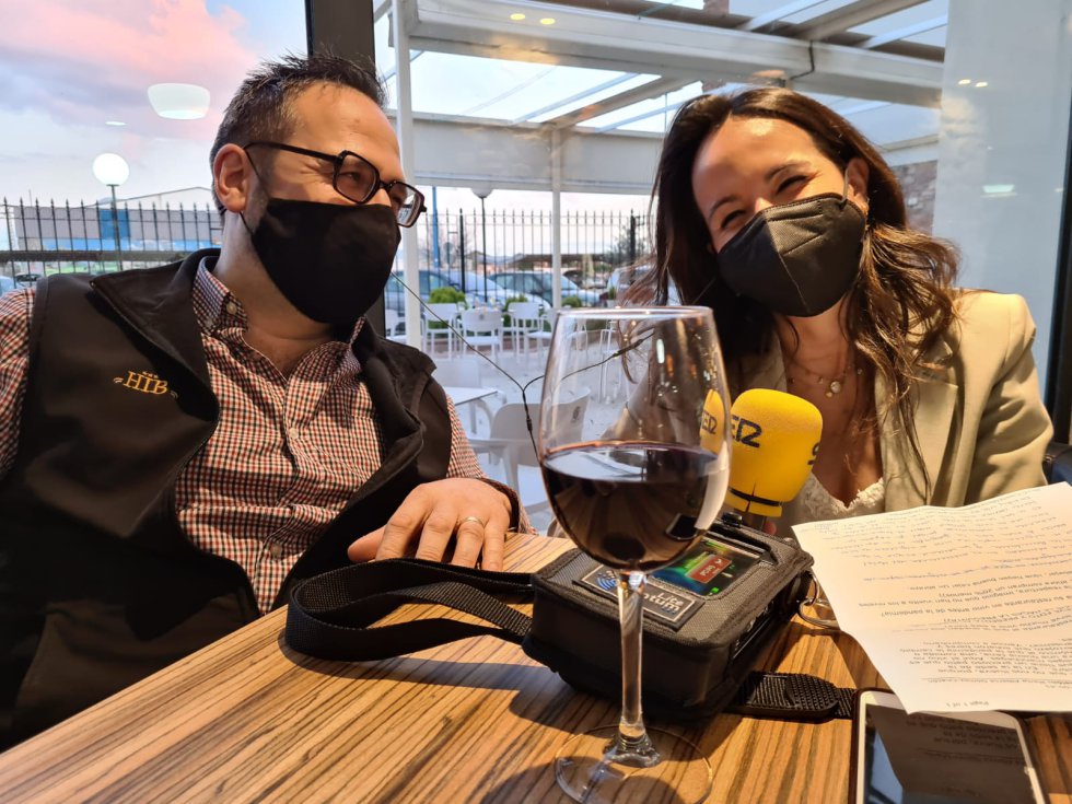 El programa especial Hora 25 desde Alcázar de San Juan, en imágenes El programa especial Hora 25 desde Alcázar de San Juan, en imágenes