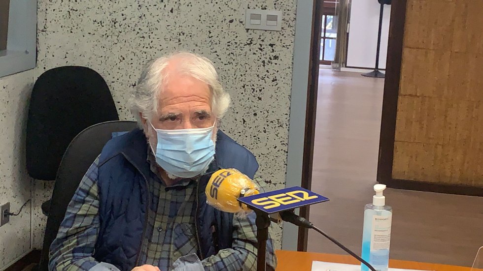 "Xocas", colaborador de SER Deportivos Ourense "Xocas", colaborador de SER Deportivos Ourense