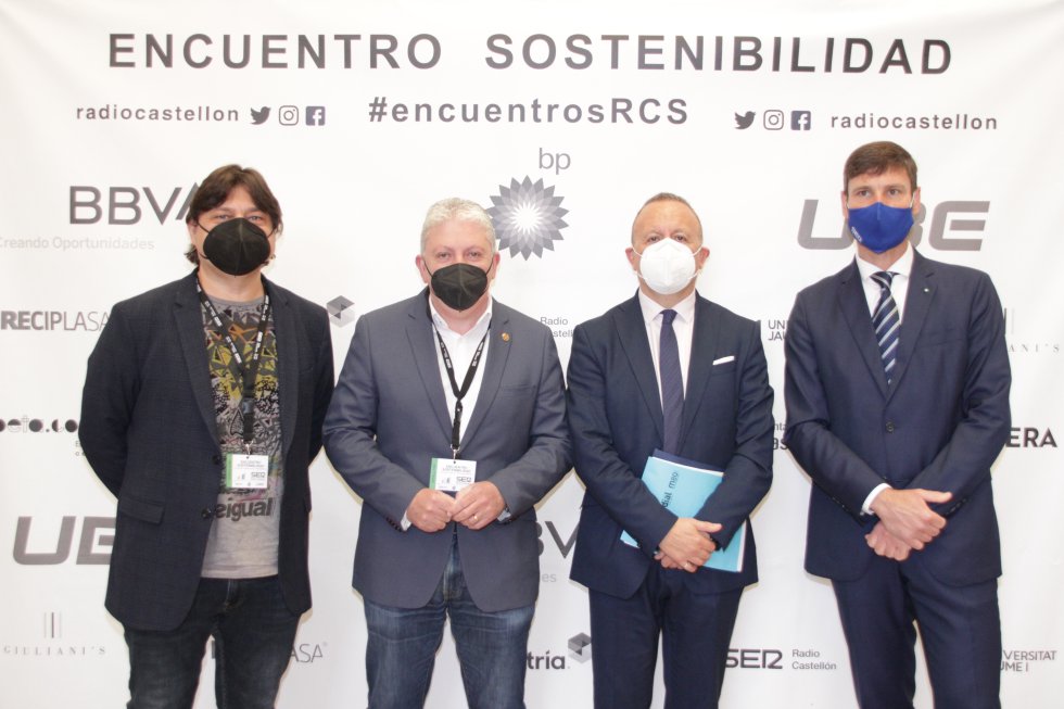 FOTOGALERÍA | 'Encuentro Sostenibilidad. Nuevos retos económicos, sociales y medioambientales' FOTOGALERÍA | 'Encuentro Sostenibilidad. Nuevos retos económicos, sociales y medioambientales'