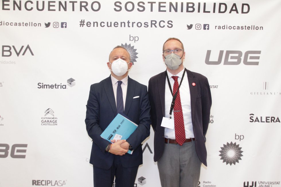 FOTOGALERÍA | 'Encuentro Sostenibilidad. Nuevos retos económicos, sociales y medioambientales' FOTOGALERÍA | 'Encuentro Sostenibilidad. Nuevos retos económicos, sociales y medioambientales'
