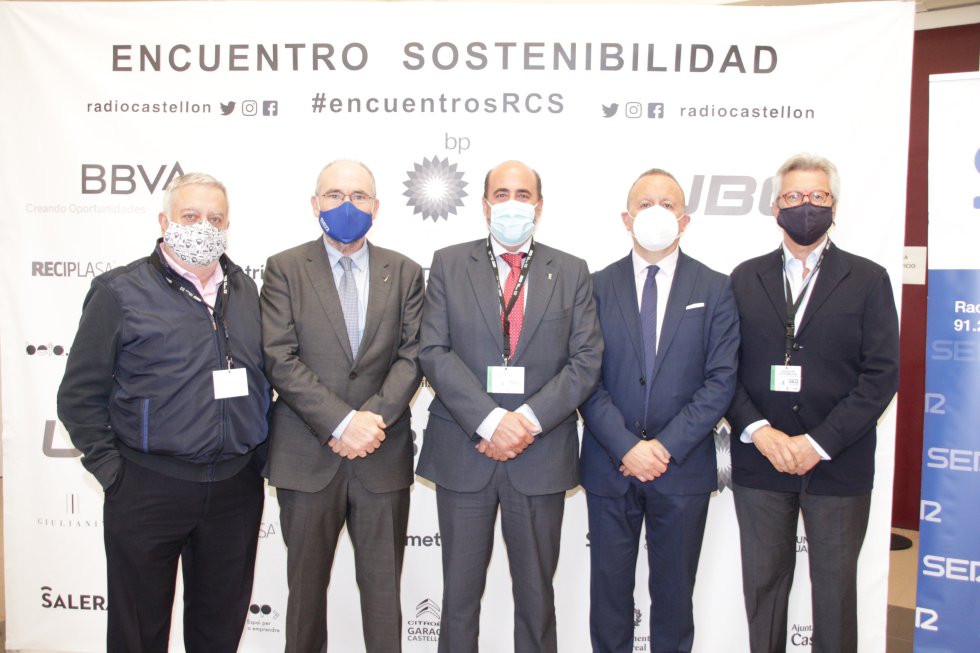 FOTOGALERÍA | 'Encuentro Sostenibilidad. Nuevos retos económicos, sociales y medioambientales' FOTOGALERÍA | 'Encuentro Sostenibilidad. Nuevos retos económicos, sociales y medioambientales'