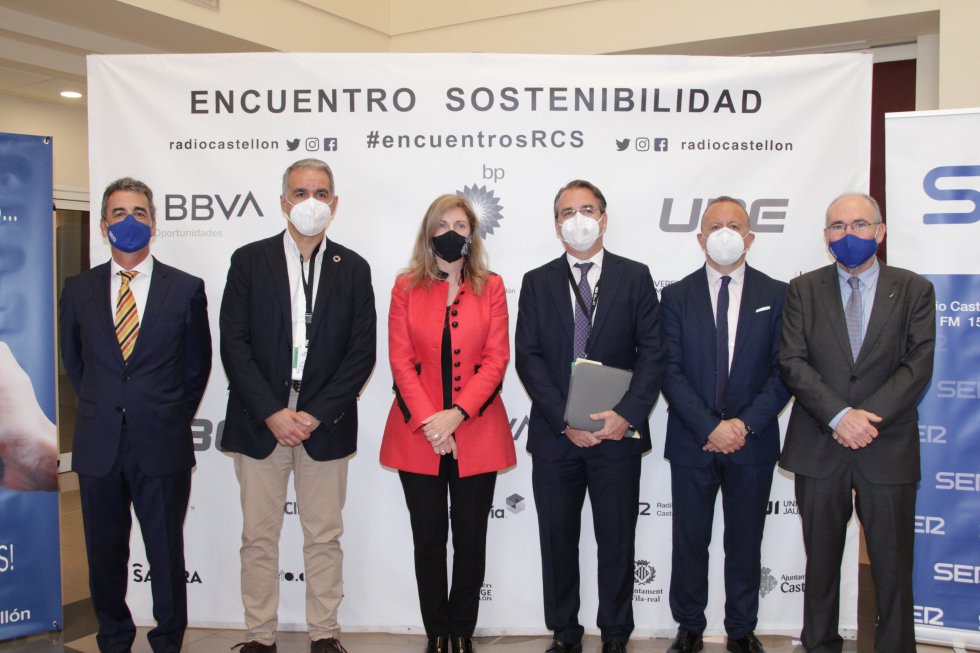 FOTOGALERÍA | 'Encuentro Sostenibilidad. Nuevos retos económicos, sociales y medioambientales' FOTOGALERÍA | 'Encuentro Sostenibilidad. Nuevos retos económicos, sociales y medioambientales'