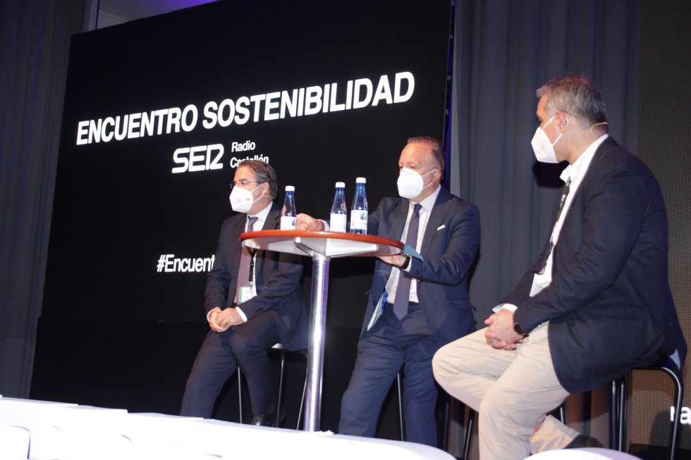 FOTOGALERÍA | 'Encuentro Sostenibilidad. Nuevos retos económicos, sociales y medioambientales' FOTOGALERÍA | 'Encuentro Sostenibilidad. Nuevos retos económicos, sociales y medioambientales'