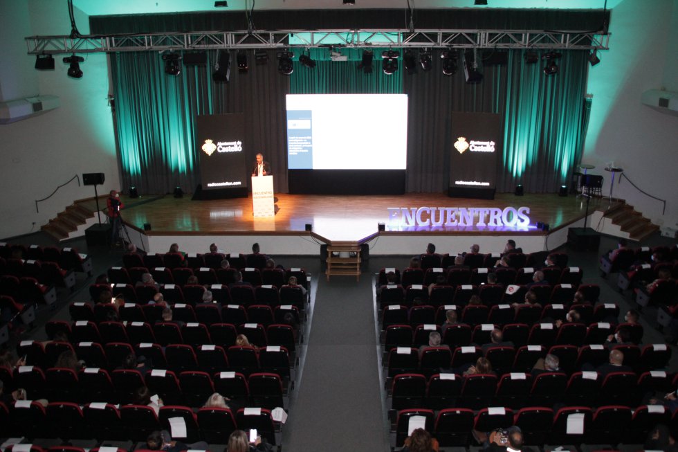 FOTOGALERÍA | 'Encuentro Sostenibilidad. Nuevos retos económicos, sociales y medioambientales' FOTOGALERÍA | 'Encuentro Sostenibilidad. Nuevos retos económicos, sociales y medioambientales'