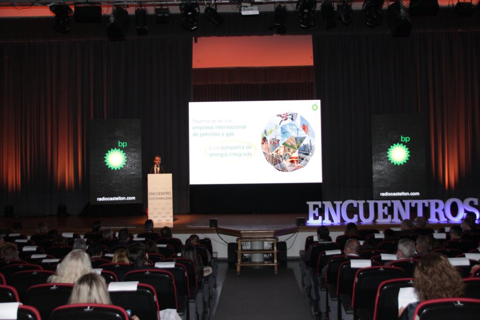 FOTOGALERÍA | 'Encuentro Sostenibilidad. Nuevos retos económicos, sociales y medioambientales' FOTOGALERÍA | 'Encuentro Sostenibilidad. Nuevos retos económicos, sociales y medioambientales'