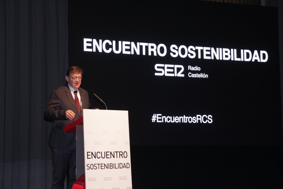 FOTOGALERÍA | 'Encuentro Sostenibilidad. Nuevos retos económicos, sociales y medioambientales' FOTOGALERÍA | 'Encuentro Sostenibilidad. Nuevos retos económicos, sociales y medioambientales'