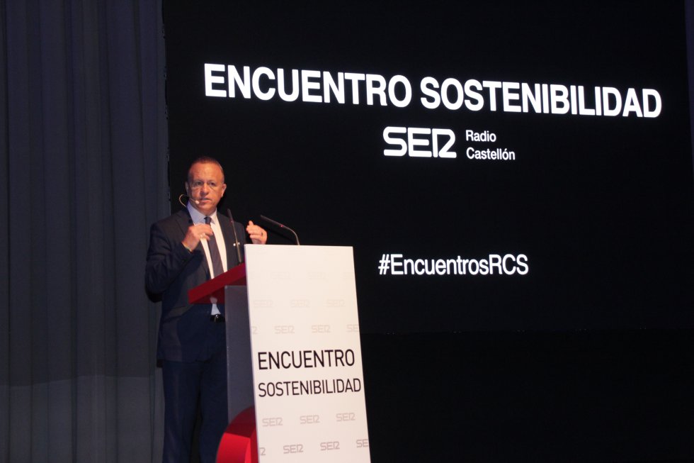 FOTOGALERÍA | 'Encuentro Sostenibilidad. Nuevos retos económicos, sociales y medioambientales' FOTOGALERÍA | 'Encuentro Sostenibilidad. Nuevos retos económicos, sociales y medioambientales'