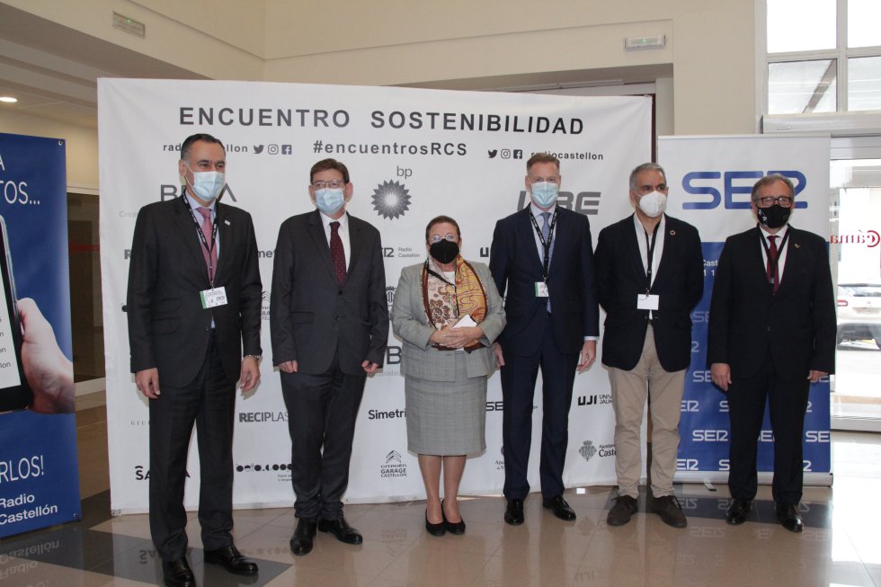 FOTOGALERÍA | 'Encuentro Sostenibilidad. Nuevos retos económicos, sociales y medioambientales' FOTOGALERÍA | 'Encuentro Sostenibilidad. Nuevos retos económicos, sociales y medioambientales'