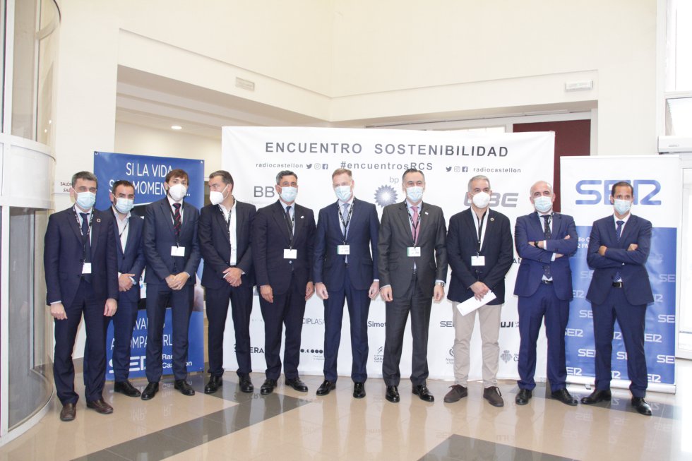 FOTOGALERÍA | 'Encuentro Sostenibilidad. Nuevos retos económicos, sociales y medioambientales' FOTOGALERÍA | 'Encuentro Sostenibilidad. Nuevos retos económicos, sociales y medioambientales'