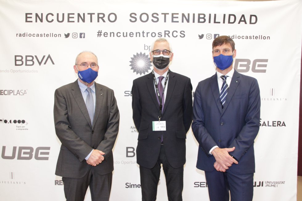 FOTOGALERÍA | 'Encuentro Sostenibilidad. Nuevos retos económicos, sociales y medioambientales' FOTOGALERÍA | 'Encuentro Sostenibilidad. Nuevos retos económicos, sociales y medioambientales'