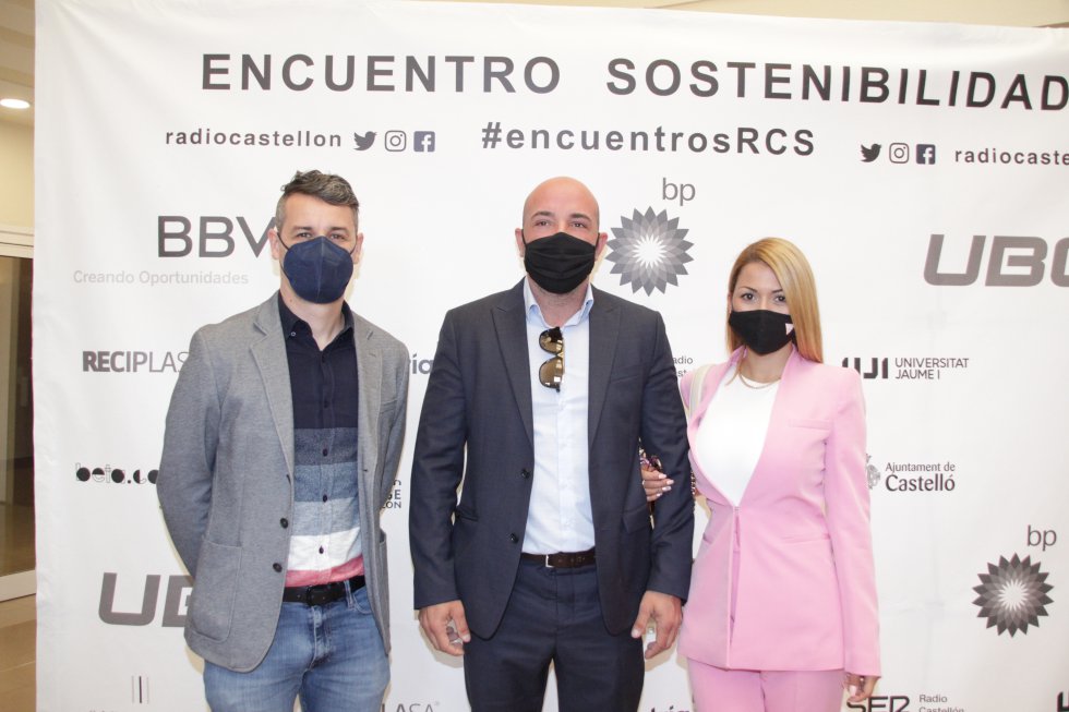 FOTOGALERÍA | 'Encuentro Sostenibilidad. Nuevos retos económicos, sociales y medioambientales' FOTOGALERÍA | 'Encuentro Sostenibilidad. Nuevos retos económicos, sociales y medioambientales'