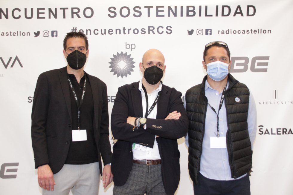 FOTOGALERÍA | 'Encuentro Sostenibilidad. Nuevos retos económicos, sociales y medioambientales' FOTOGALERÍA | 'Encuentro Sostenibilidad. Nuevos retos económicos, sociales y medioambientales'