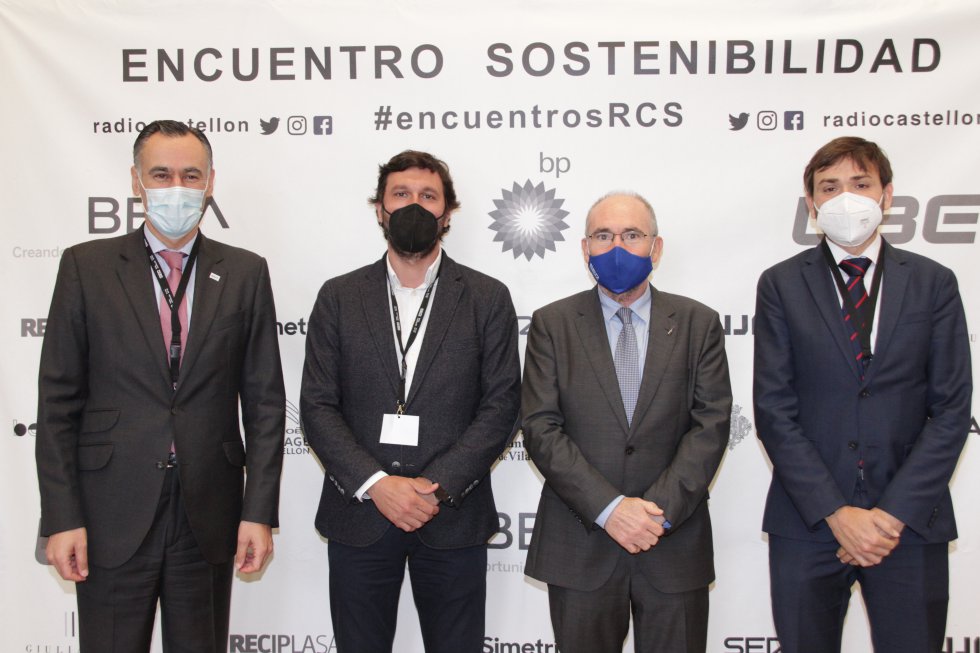 FOTOGALERÍA | 'Encuentro Sostenibilidad. Nuevos retos económicos, sociales y medioambientales' FOTOGALERÍA | 'Encuentro Sostenibilidad. Nuevos retos económicos, sociales y medioambientales'
