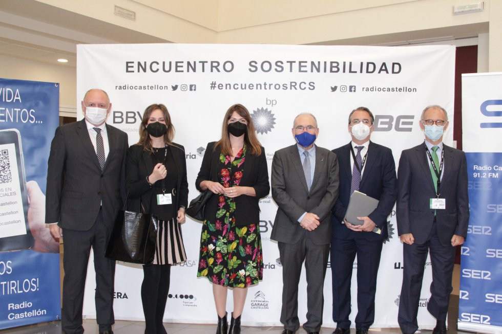FOTOGALERÍA | 'Encuentro Sostenibilidad. Nuevos retos económicos, sociales y medioambientales' FOTOGALERÍA | 'Encuentro Sostenibilidad. Nuevos retos económicos, sociales y medioambientales'