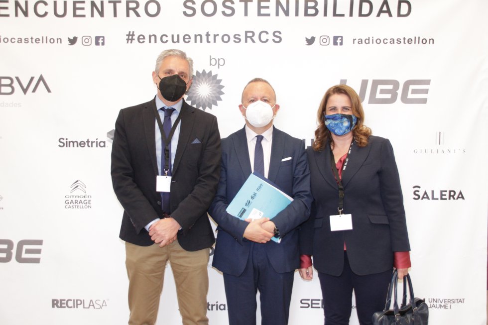 FOTOGALERÍA | 'Encuentro Sostenibilidad. Nuevos retos económicos, sociales y medioambientales' FOTOGALERÍA | 'Encuentro Sostenibilidad. Nuevos retos económicos, sociales y medioambientales'