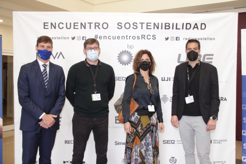 FOTOGALERÍA | 'Encuentro Sostenibilidad. Nuevos retos económicos, sociales y medioambientales' FOTOGALERÍA | 'Encuentro Sostenibilidad. Nuevos retos económicos, sociales y medioambientales'