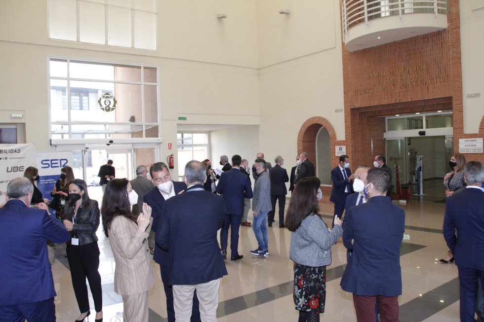FOTOGALERÍA | 'Encuentro Sostenibilidad. Nuevos retos económicos, sociales y medioambientales' FOTOGALERÍA | 'Encuentro Sostenibilidad. Nuevos retos económicos, sociales y medioambientales'