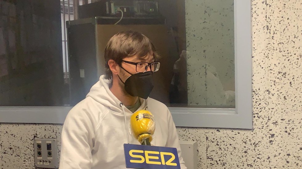 Fenando Fernández Cao, de Pádel Allariz Fenando Fernández Cao, de Pádel Allariz