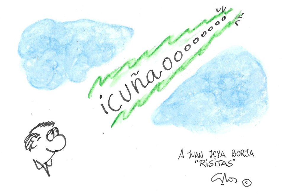 La viñeta de Villanueva, Risitas La viñeta de Villanueva, Risitas