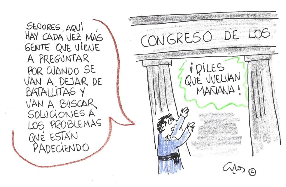 La viñeta de Villanueva, batallitas La viñeta de Villanueva, batallitas