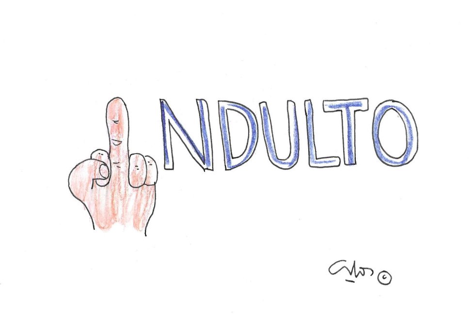 La viñeta de Villanueva, indulto La viñeta de Villanueva, indulto