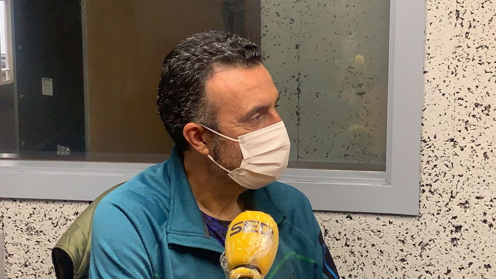 Ángel Fidalgo (Delegado de la Federación Gallega de Atletismo en Ourense) Ángel Fidalgo (Delegado de la Federación Gallega de Atletismo en Ourense)