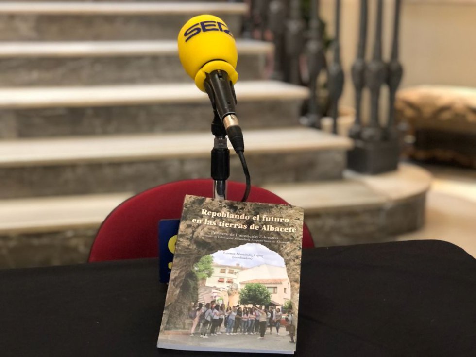 Las imágenes de 'Hoy por hoy Albacete': Jóvenes y Proyectos contra la despoblación Las imágenes de 'Hoy por hoy Albacete': Jóvenes y Proyectos contra la despoblación