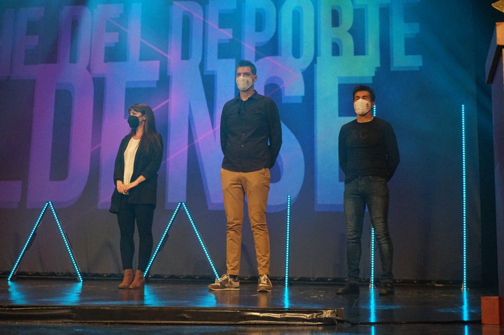 FOTOGALERÍA | VIII Noche del Deporte Eldense (I) FOTOGALERÍA | VIII Noche del Deporte Eldense (I)