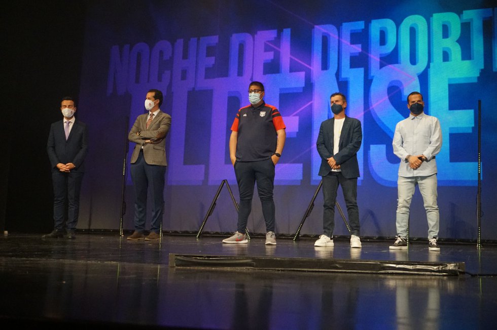 FOTOGALERÍA | VIII Noche del Deporte Eldense (I) FOTOGALERÍA | VIII Noche del Deporte Eldense (I)