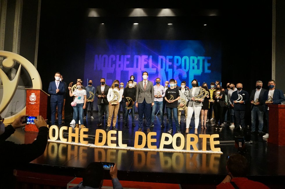 FOTOGALERÍA | VIII Noche del Deporte Eldense (III) FOTOGALERÍA | VIII Noche del Deporte Eldense (III)
