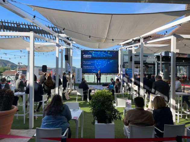 II Speed Networking SER Henares AEDHE II Speed Networking SER Henares AEDHE