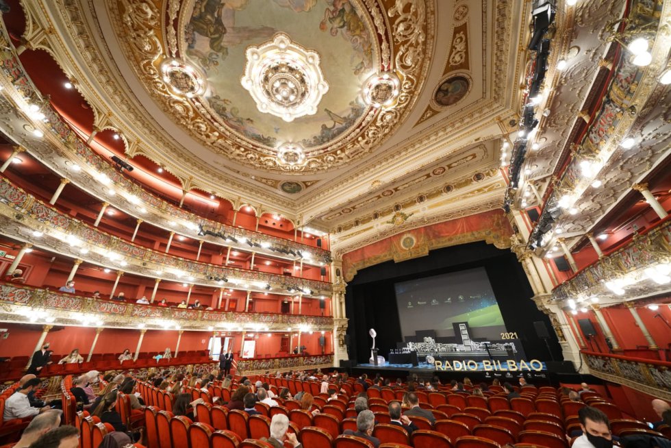 Teatro Arriaga Teatro Arriaga