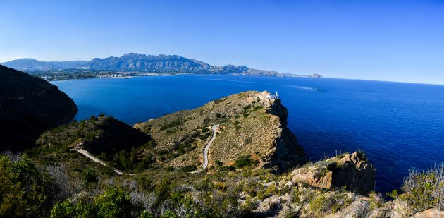 Albir Lighthouse