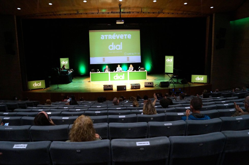 Las mejores imágenes del 'Atrévete' desde Albacete Las mejores imágenes del 'Atrévete' desde Albacete