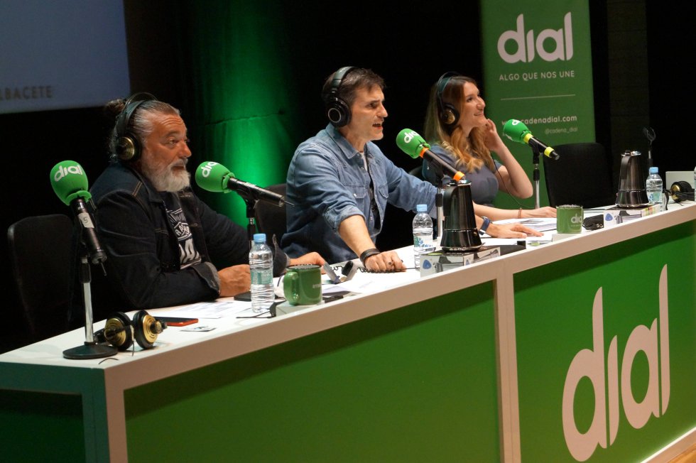 Las mejores imágenes del 'Atrévete' desde Albacete Las mejores imágenes del 'Atrévete' desde Albacete