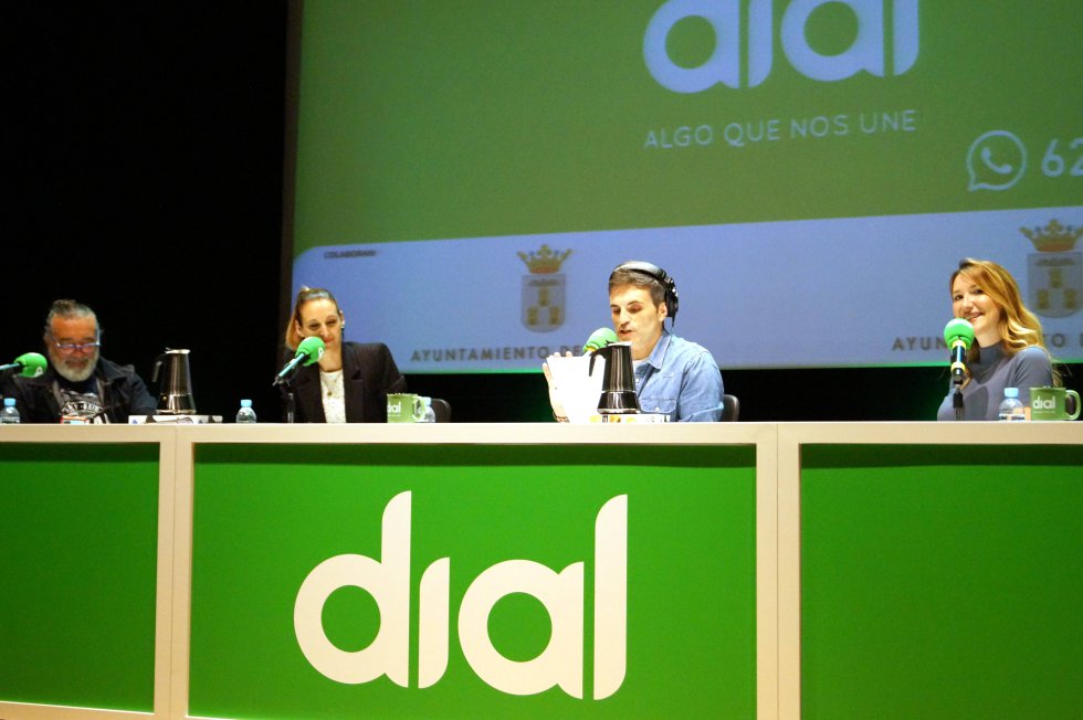 Las mejores imágenes del 'Atrévete' desde Albacete Las mejores imágenes del 'Atrévete' desde Albacete