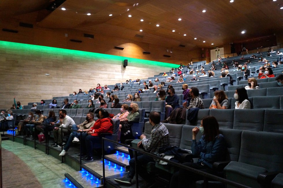 Las mejores imágenes del 'Atrévete' desde Albacete Las mejores imágenes del 'Atrévete' desde Albacete