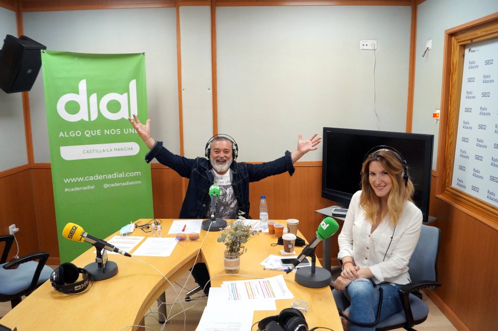 Las mejores imágenes del 'Atrévete' desde Albacete Las mejores imágenes del 'Atrévete' desde Albacete