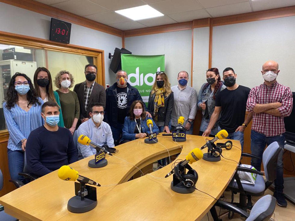 Las mejores imágenes del 'Atrévete' desde Albacete Las mejores imágenes del 'Atrévete' desde Albacete